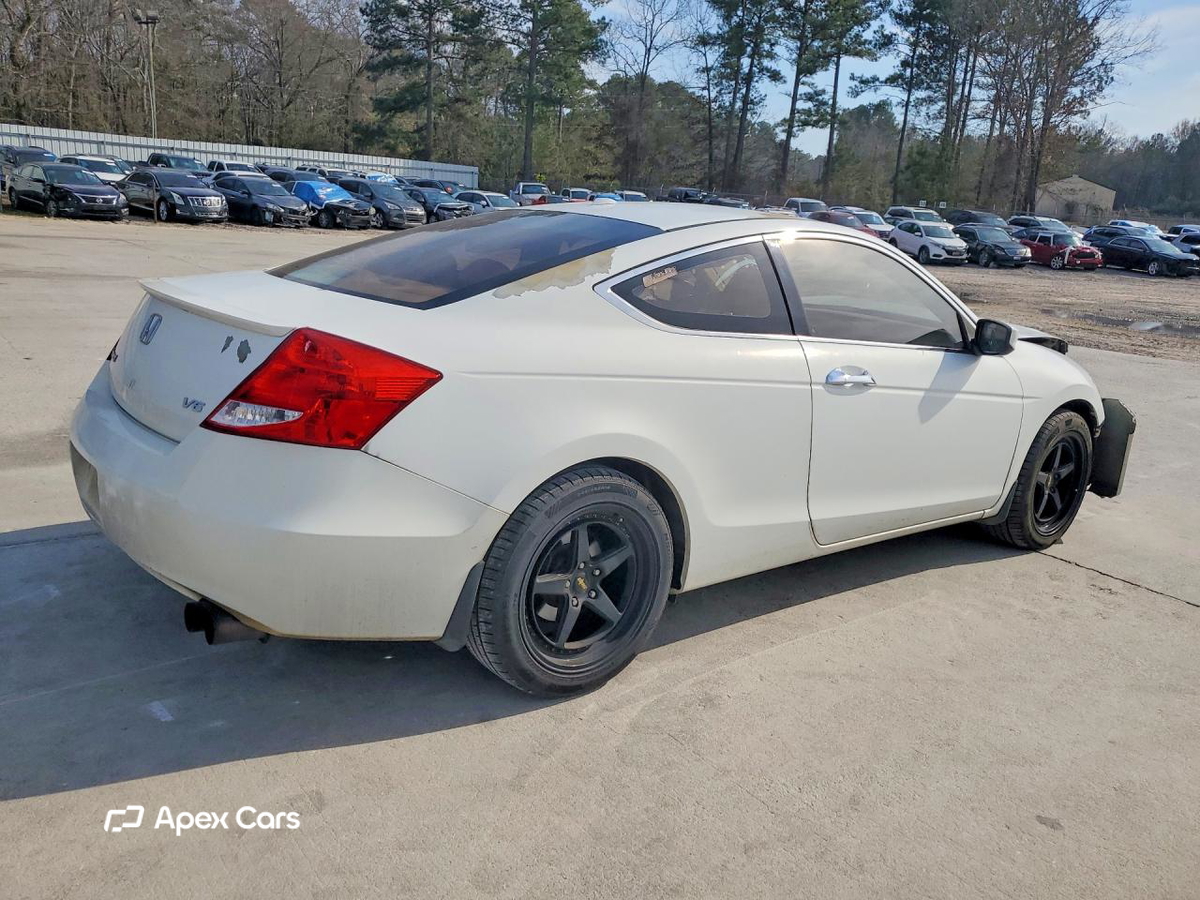 Honda Accord 2011