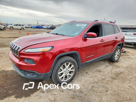 Jeep Grand Cherokee 2017 - Image 1 of 15