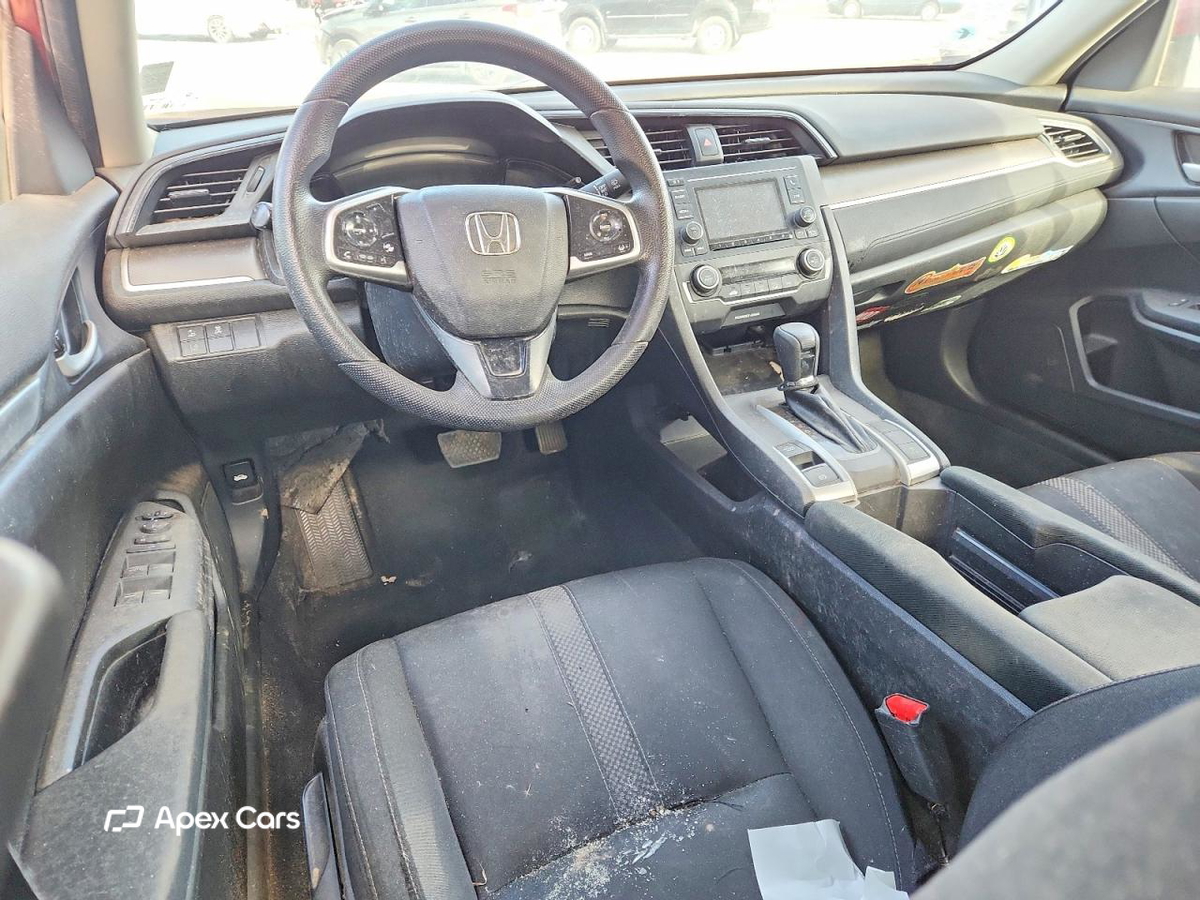 Honda Civic 2021