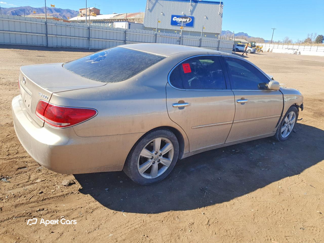 Lexus ES 2006