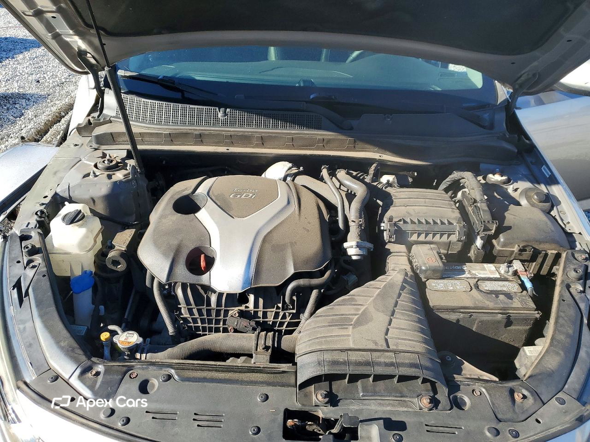 Kia Optima 2015