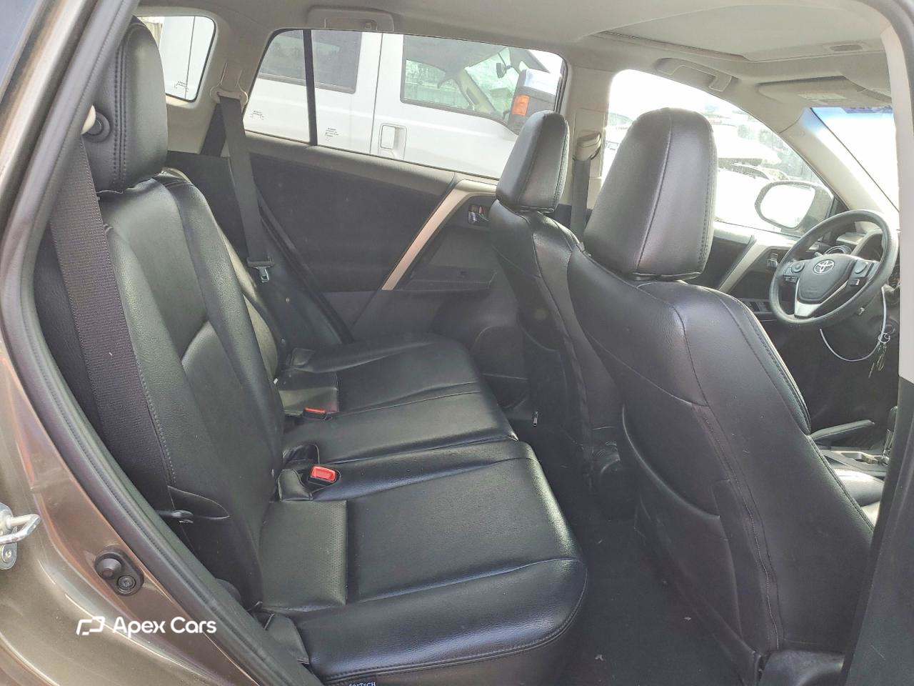 Toyota RAV 4 2014