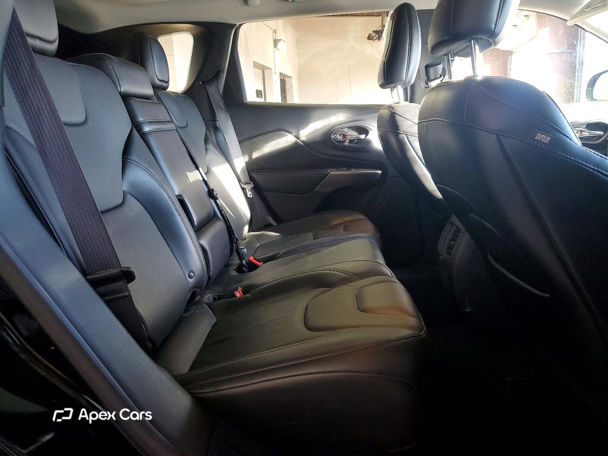 Jeep Cherokee 2019