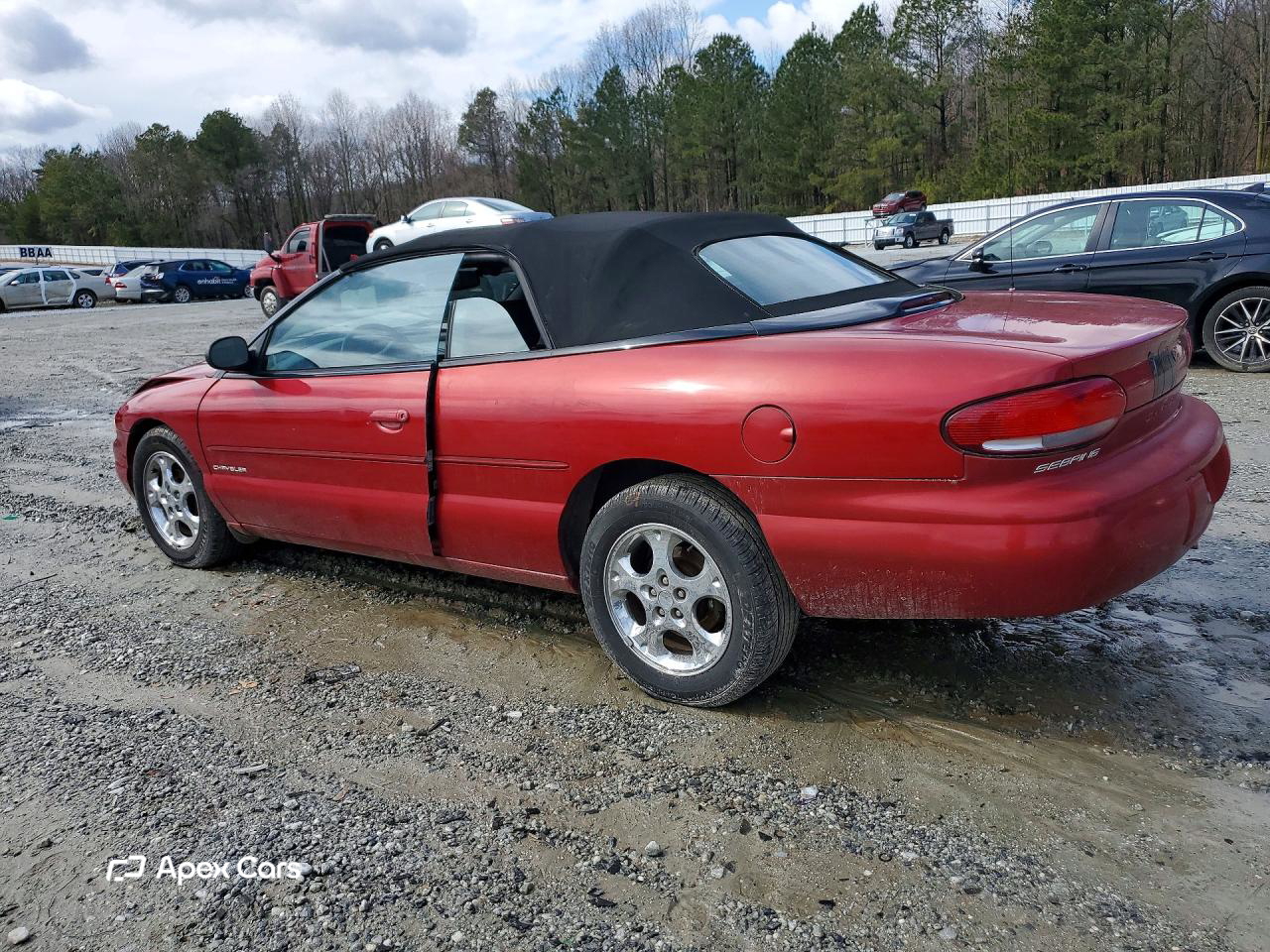Chrysler Sebring 1999