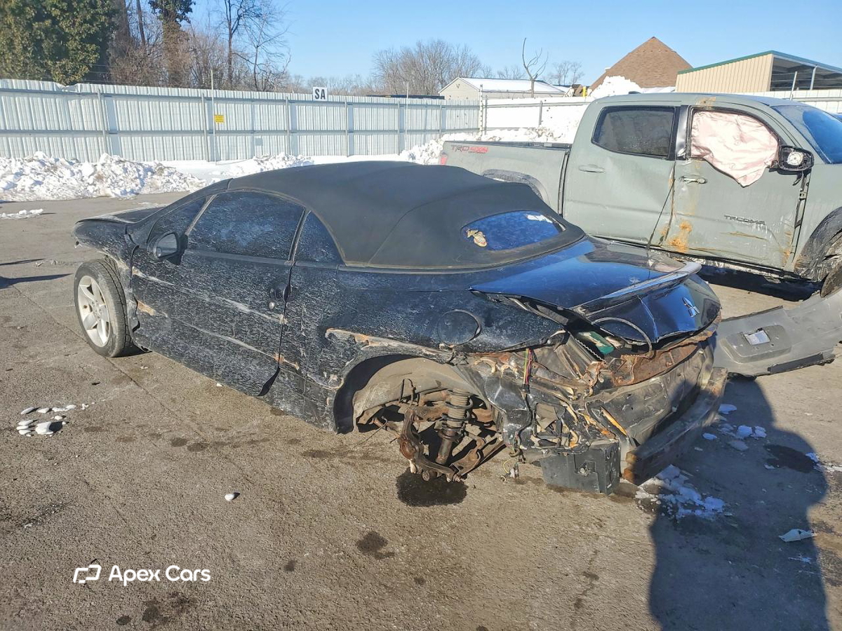 Mitsubishi Eclipse 2007