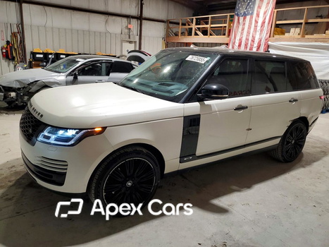Range Rover 2018 - Zdjęcie 1 z 13