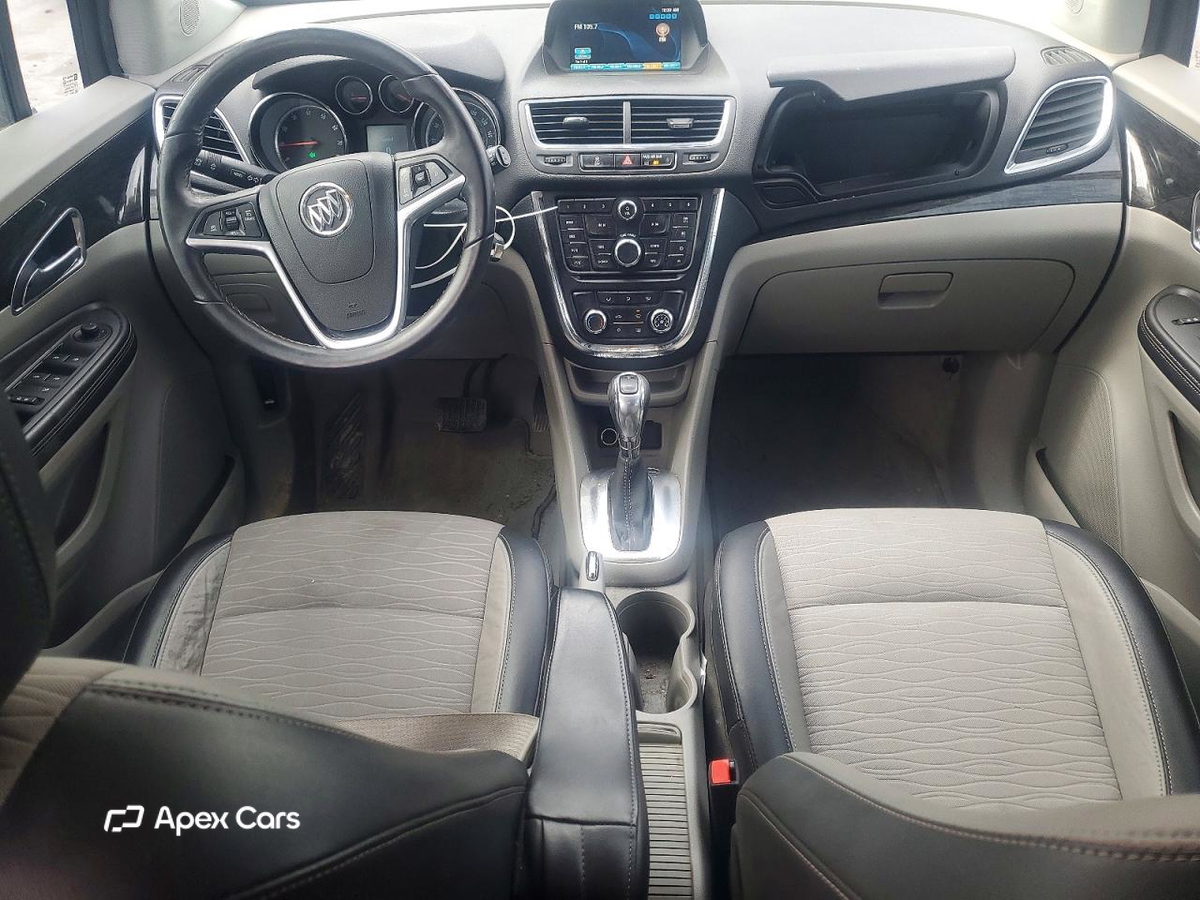 Buick Encore 2016
