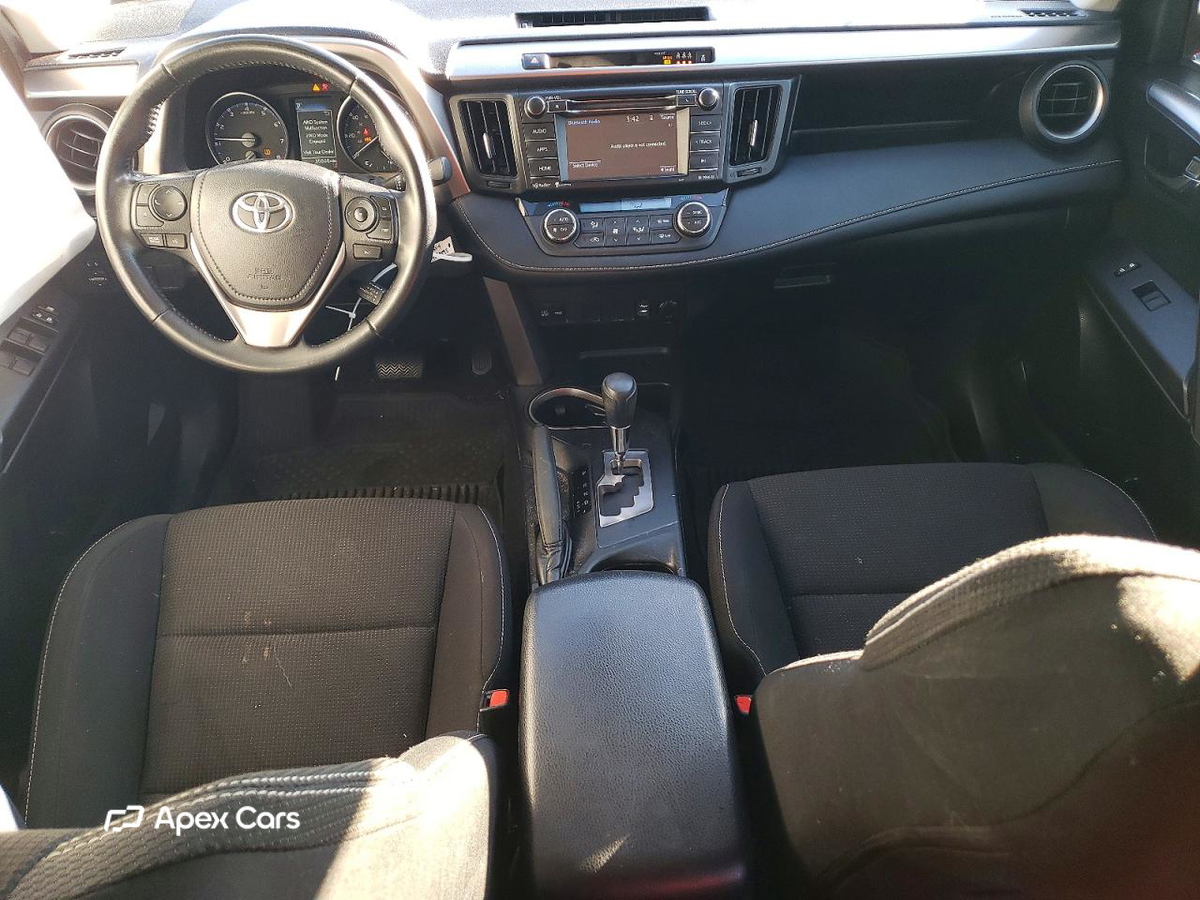 Toyota RAV 4 2017