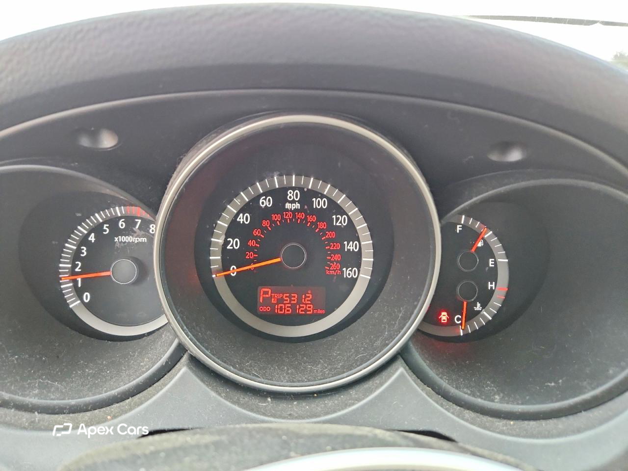 Kia Optima 2010