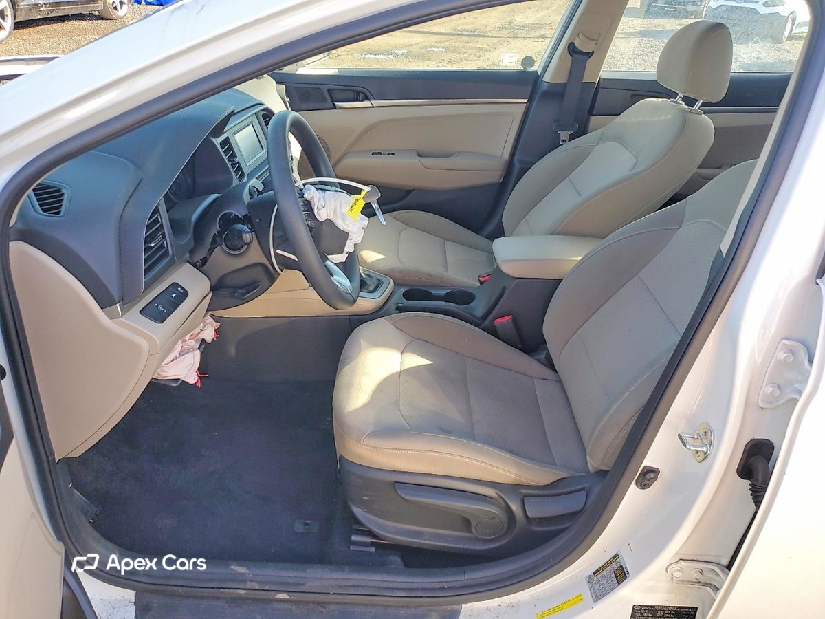 Hyundai Elantra 2020