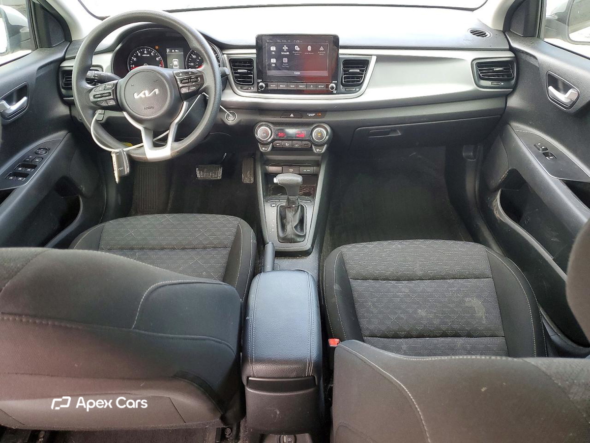 Kia Rio 2023