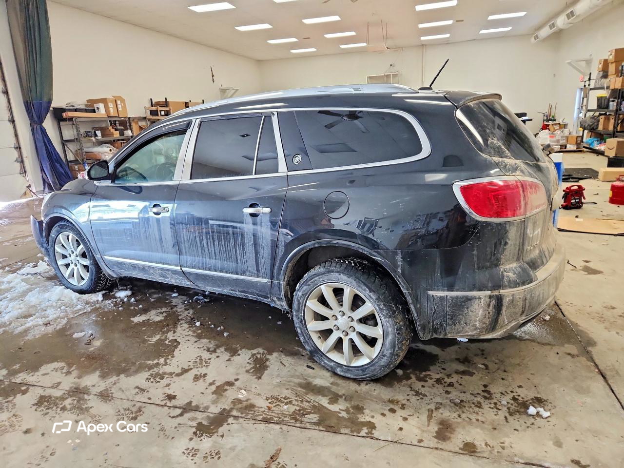Buick Enclave 2014