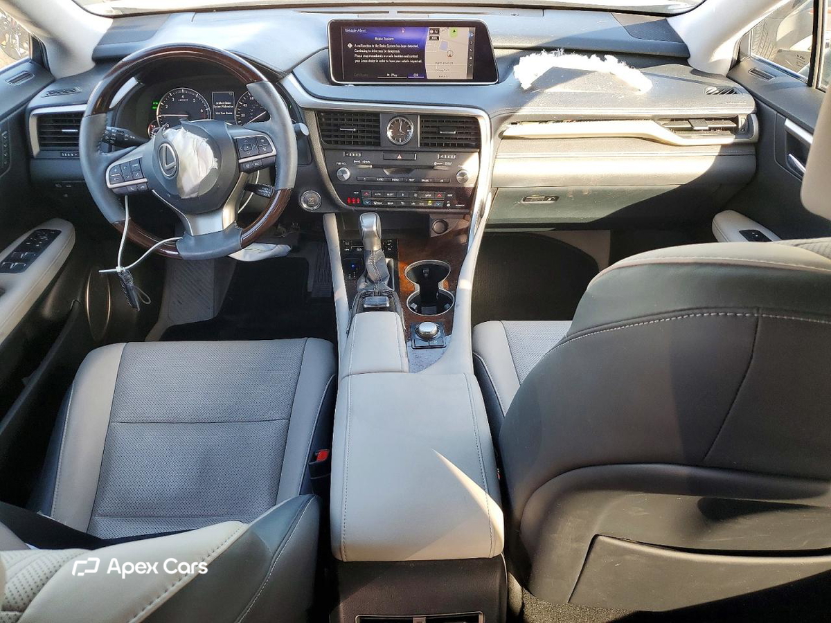 Lexus RX 2017