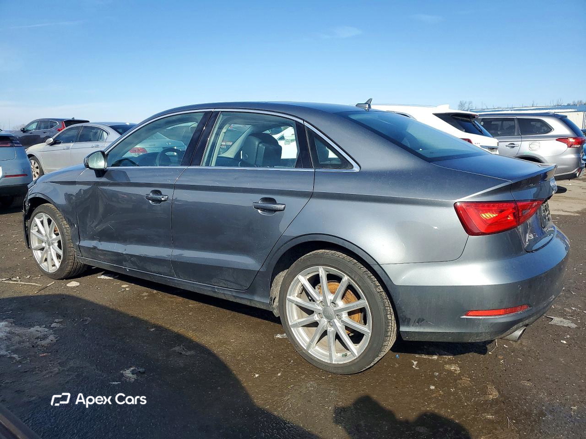 Audi A3 2016