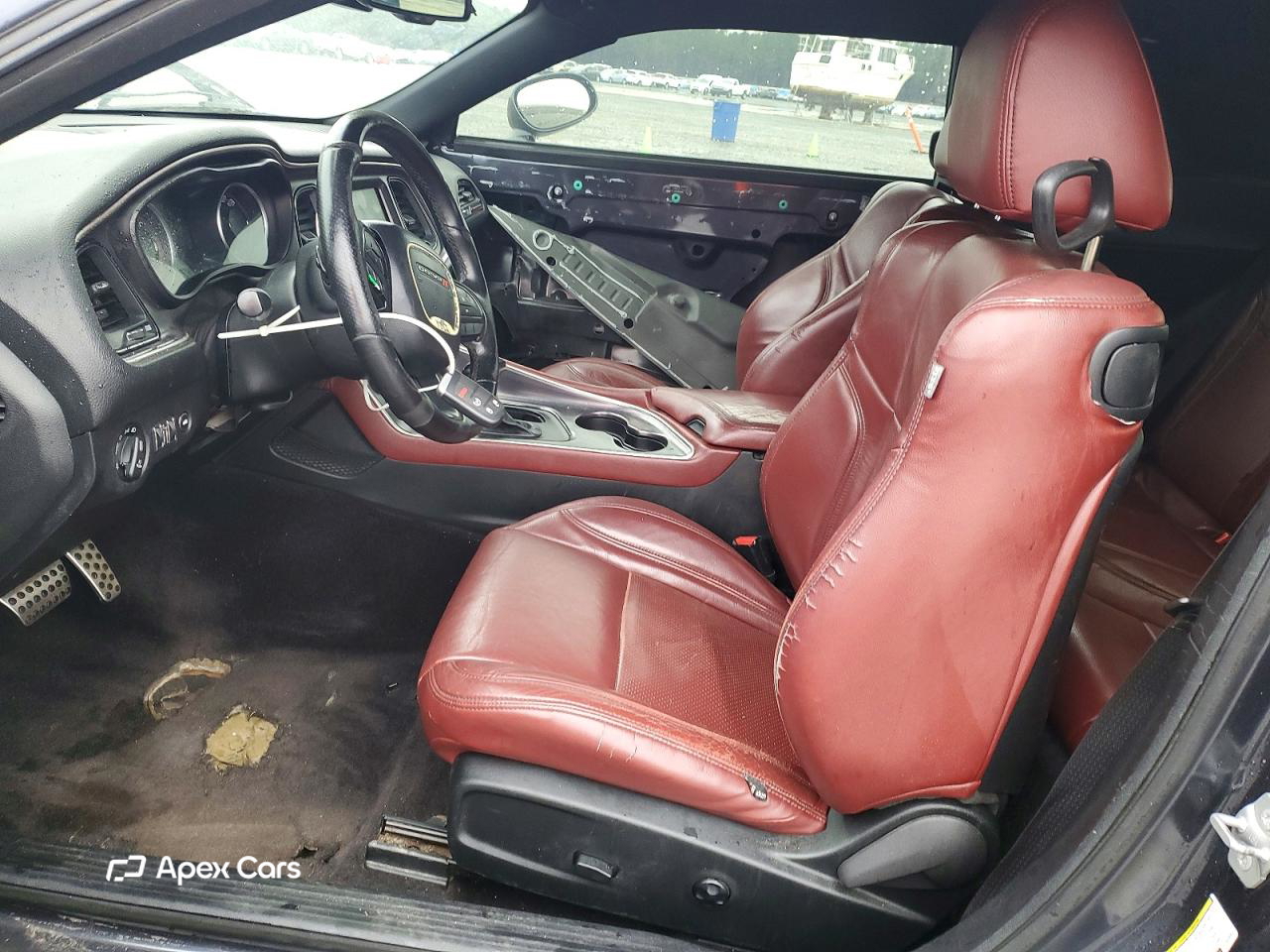 Dodge Challenger 2018