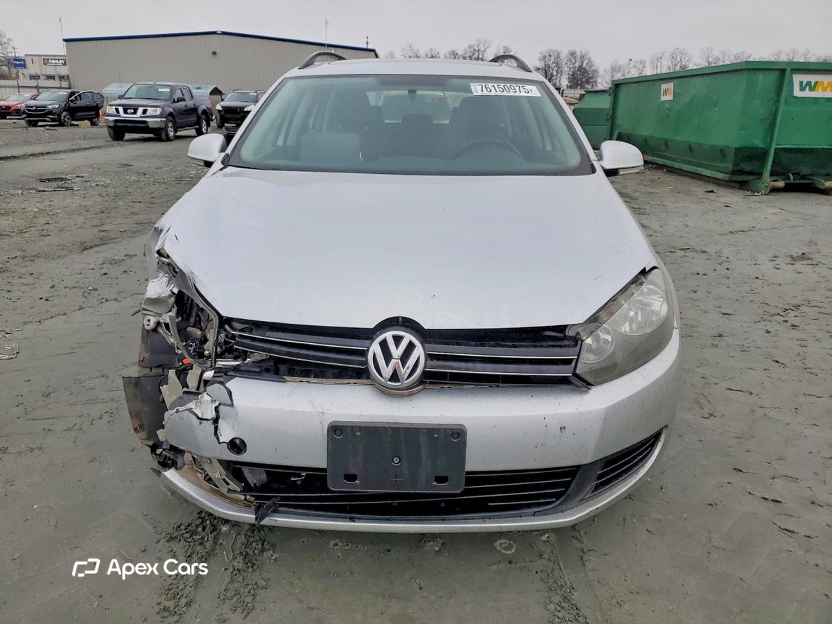 Volkswagen Jetta 2012