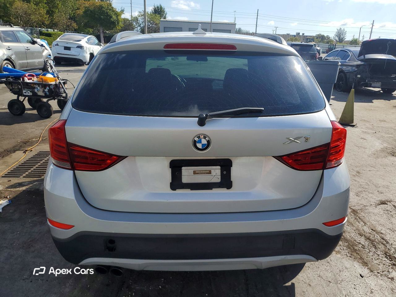 BMW X1 2014