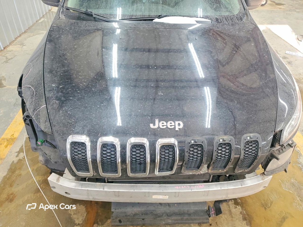 Jeep Cherokee 2016