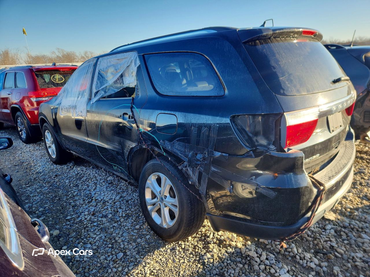 Dodge Durango 2013