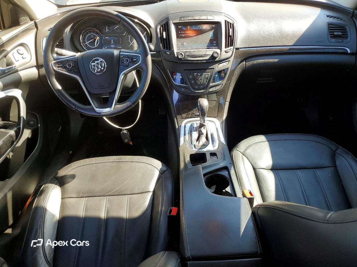Buick Regal 2017