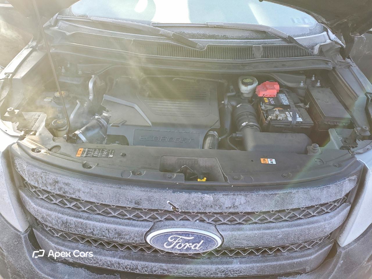 Ford Explorer 2015
