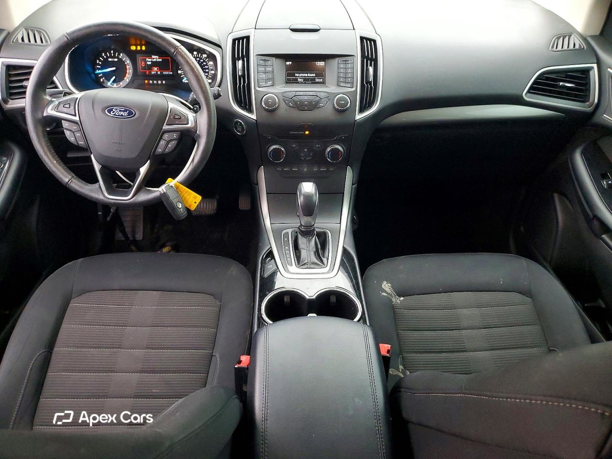 Ford Edge 2017