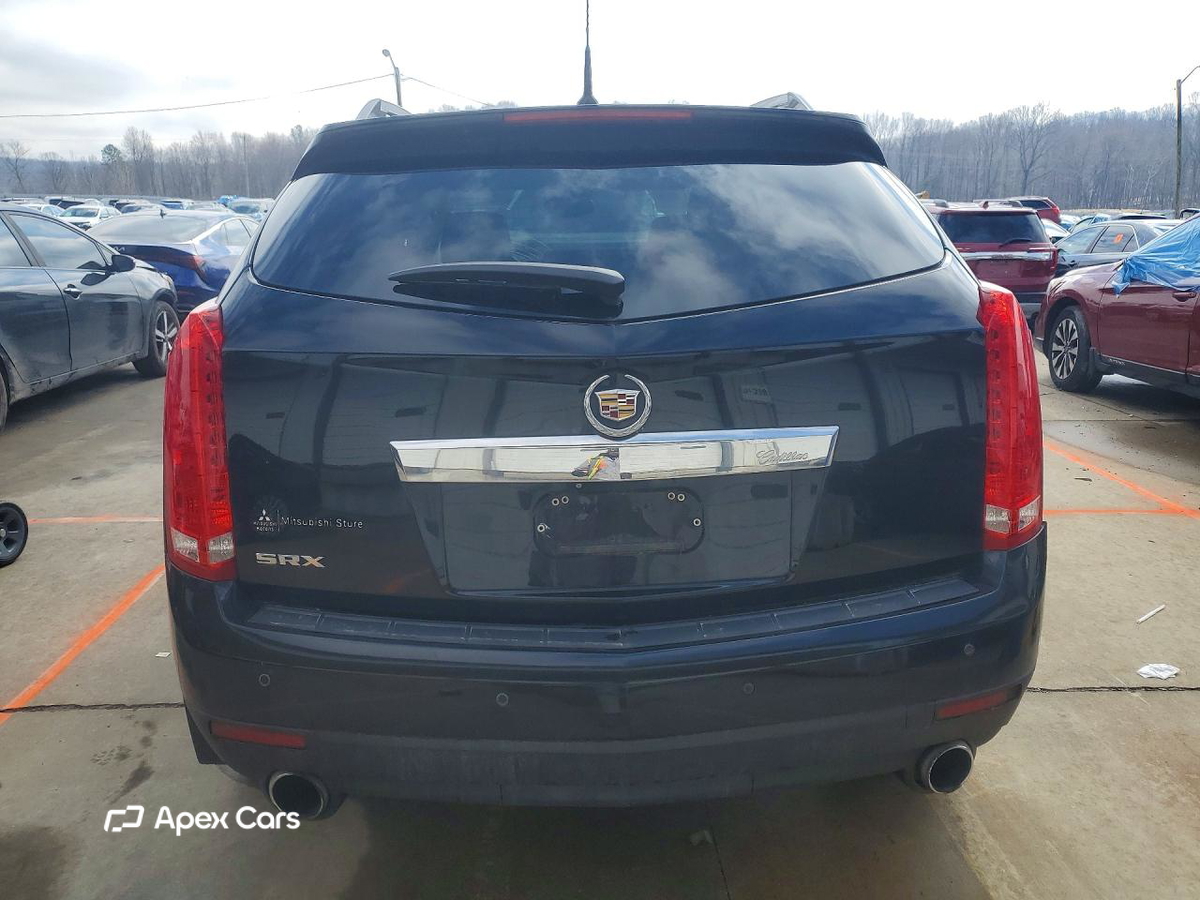 Cadillac SRX 2011