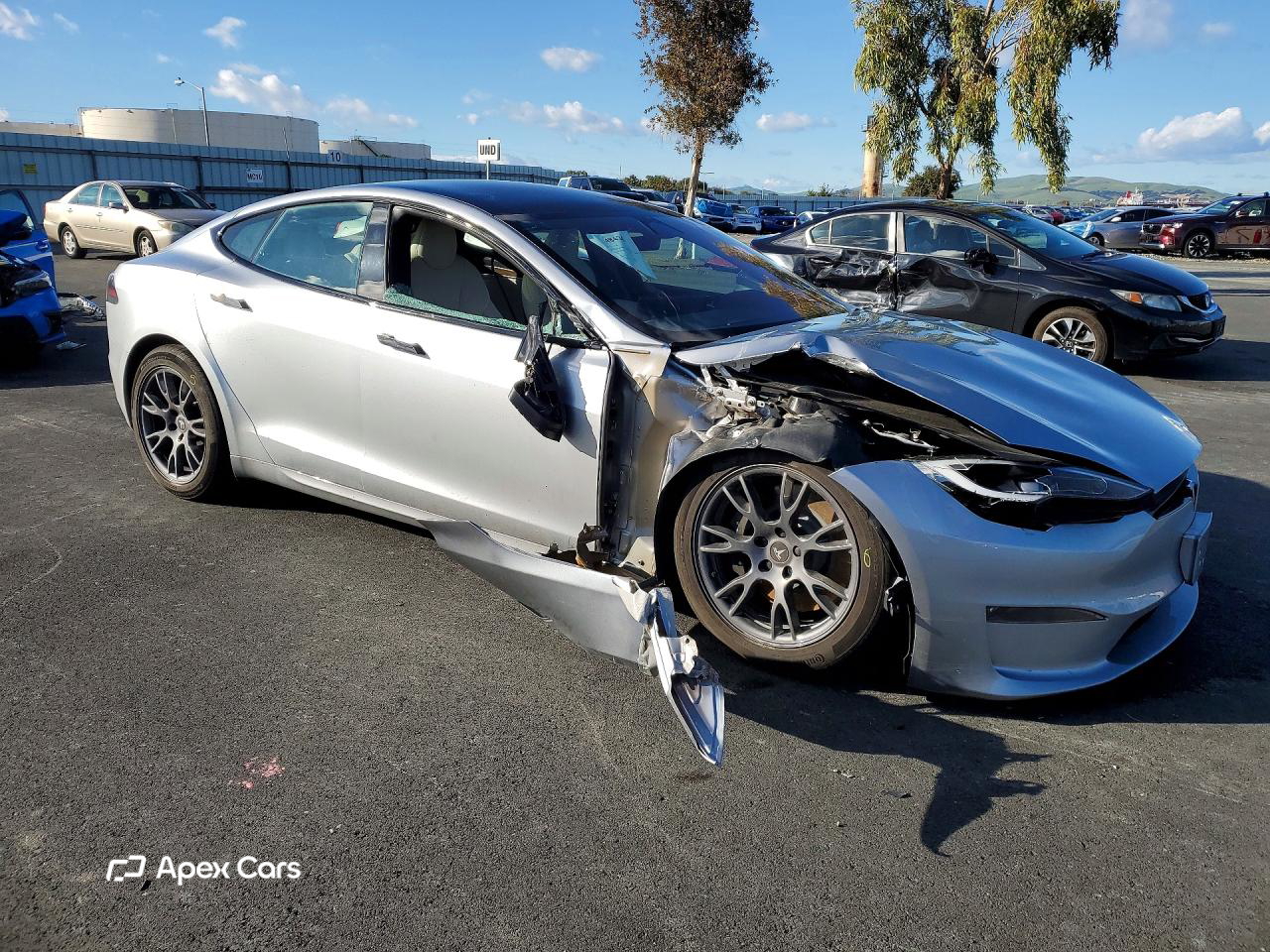 Tesla Model S 2024
