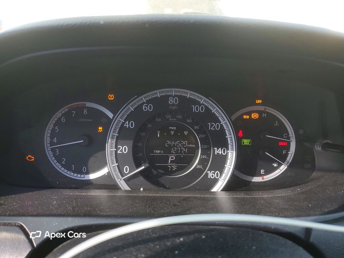 Honda Accord 2013