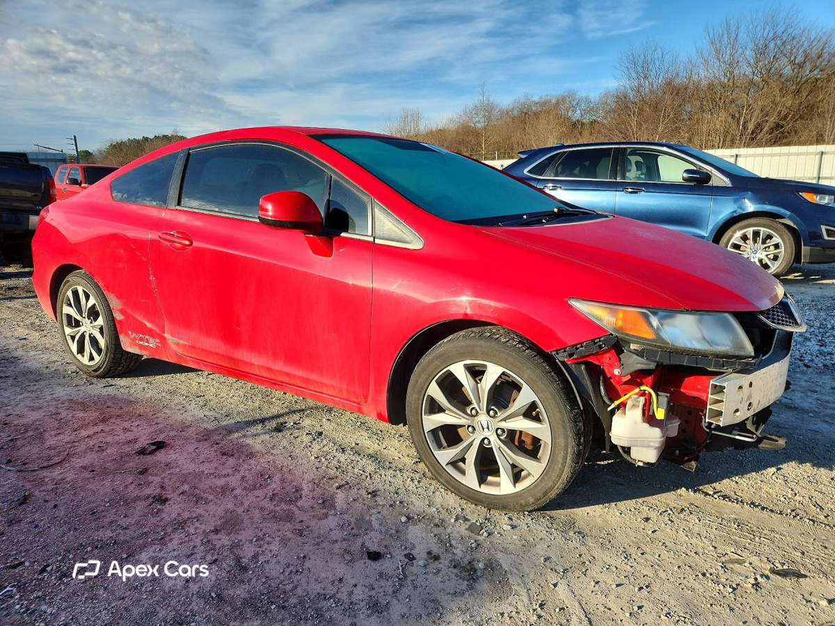 Honda Civic 2012
