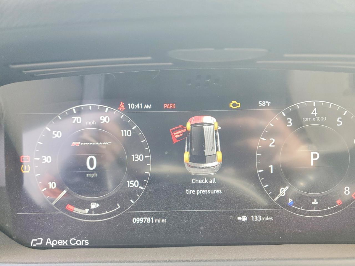 Land Rover Range Rover 2018