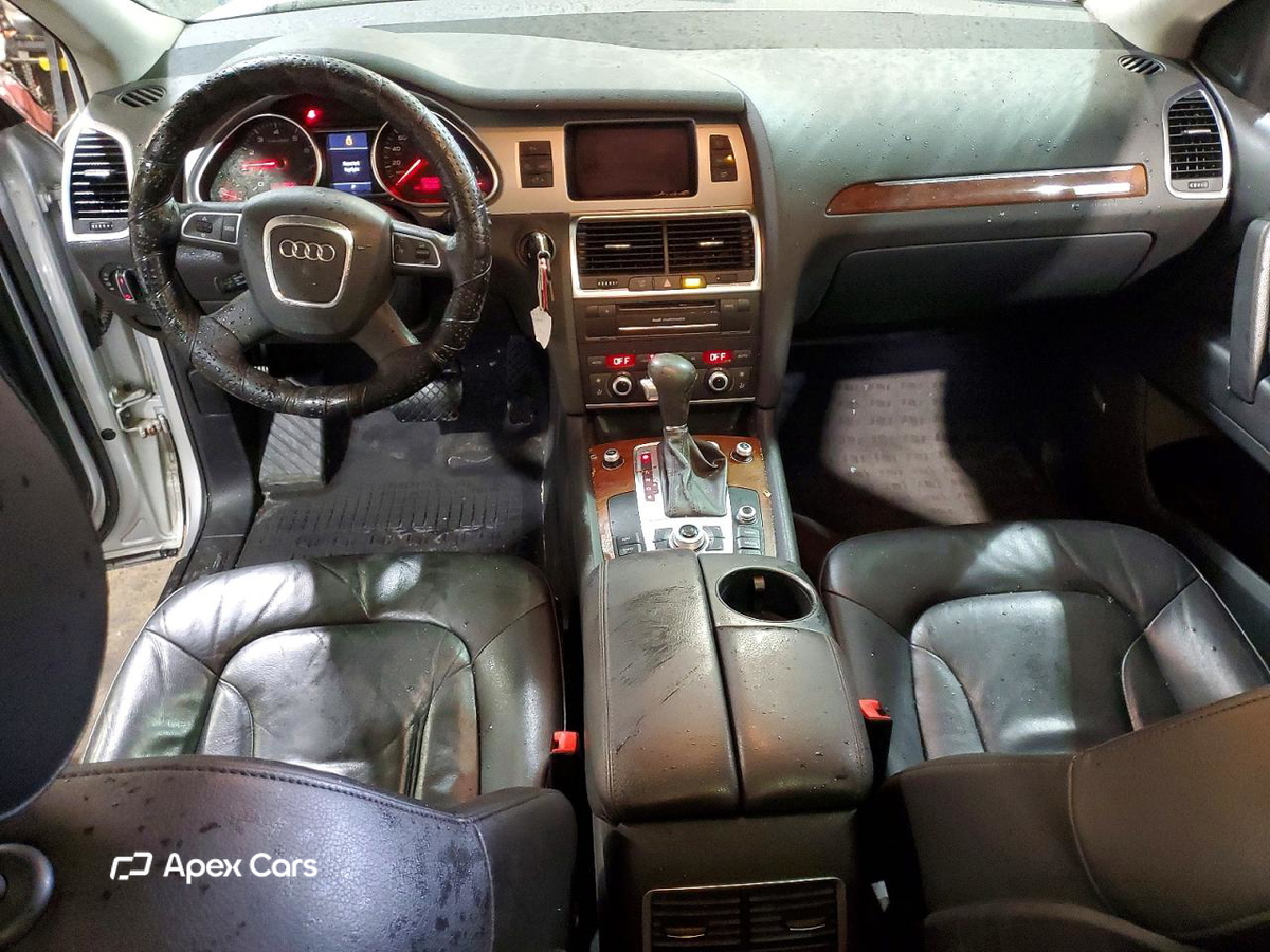 Audi Q7 2010