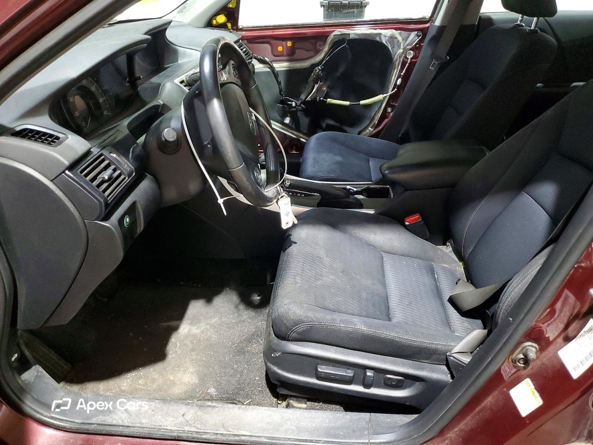 Honda Accord 2015