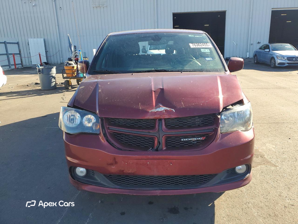 Dodge Caravan 2019