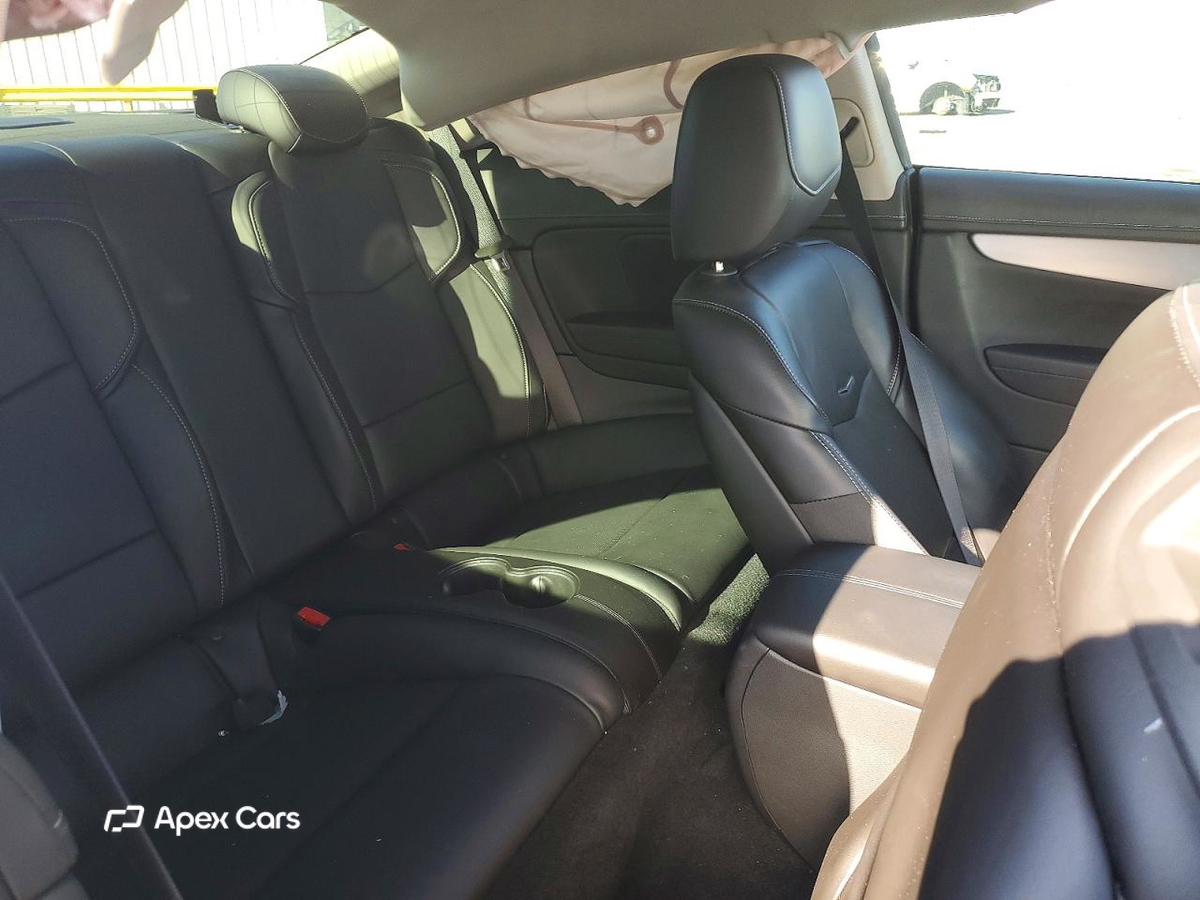 Cadillac ATS 2019
