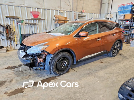 Nissan Murano 2015 - Image 1 of 14