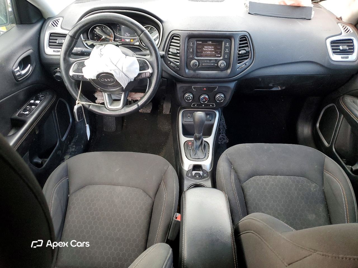 Jeep Compass 2018