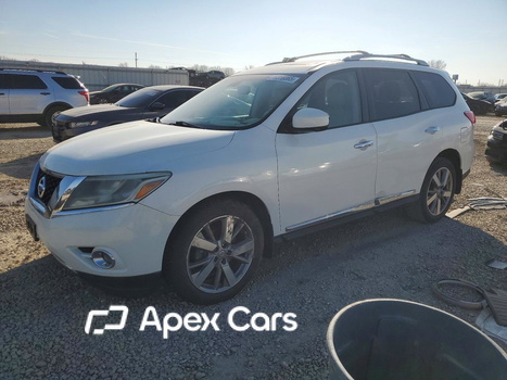Nissan Pathfinder 2013 - Image 1 of 14
