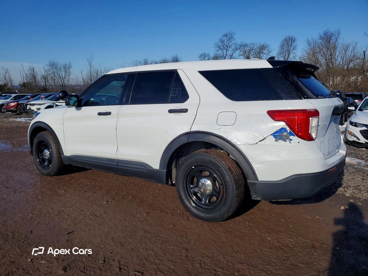 Ford Explorer 2020
