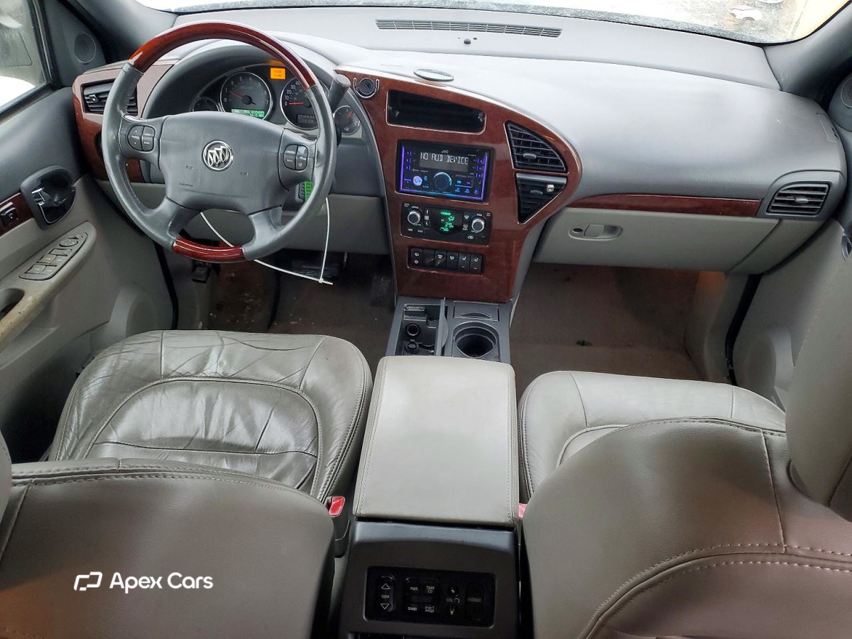 Buick Rendezvous 2007