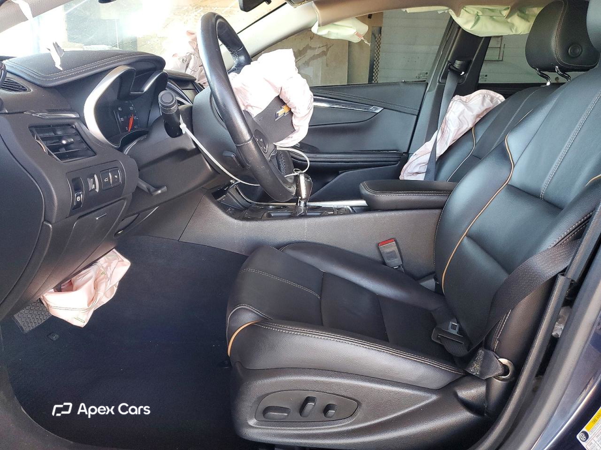 Chevrolet Impala 2019