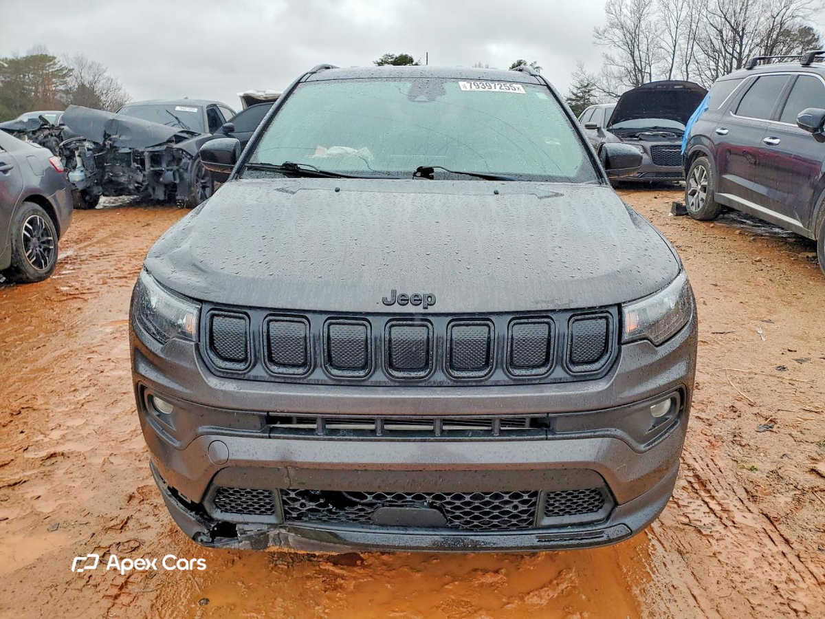 Jeep Compass 2022