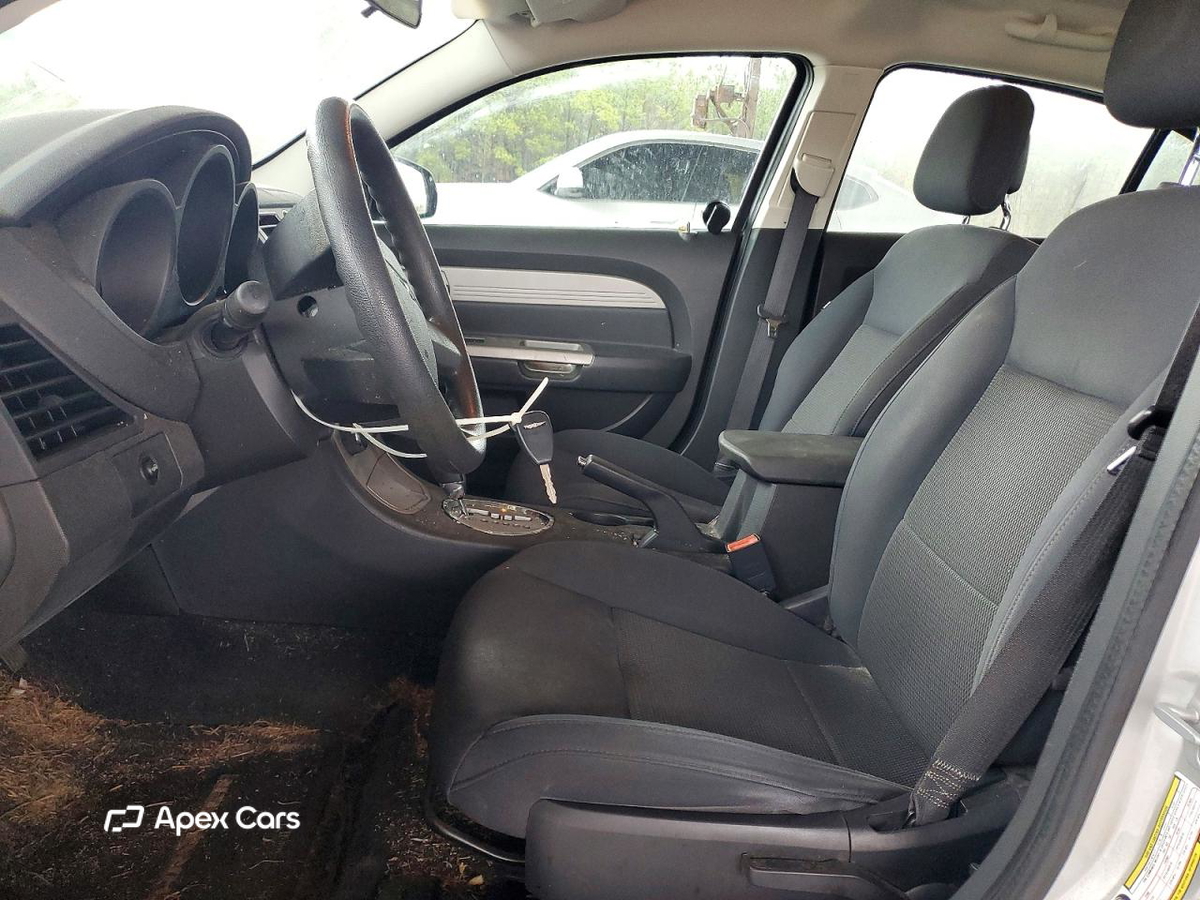 Chrysler Sebring 2010
