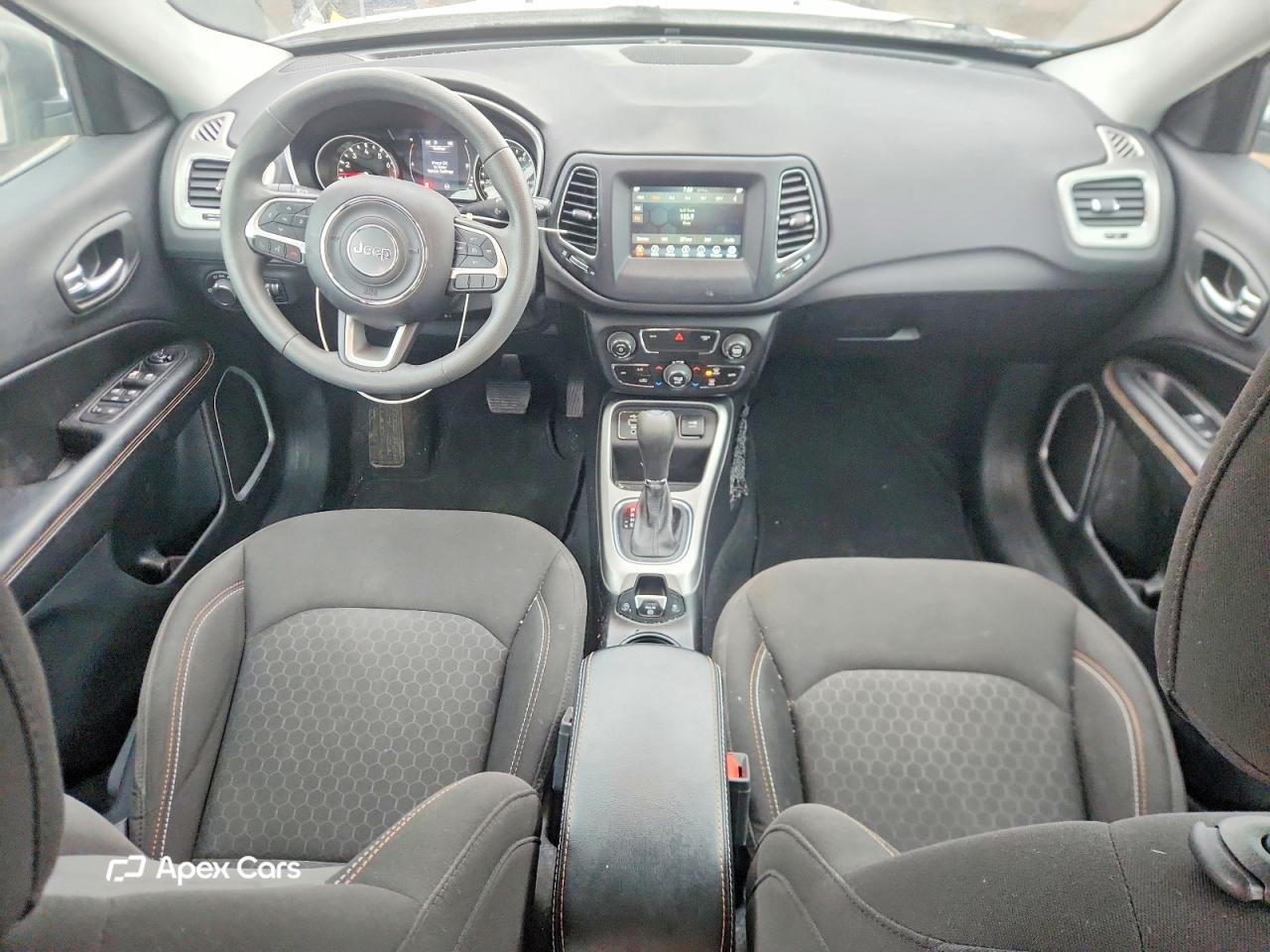 Jeep Compass 2020