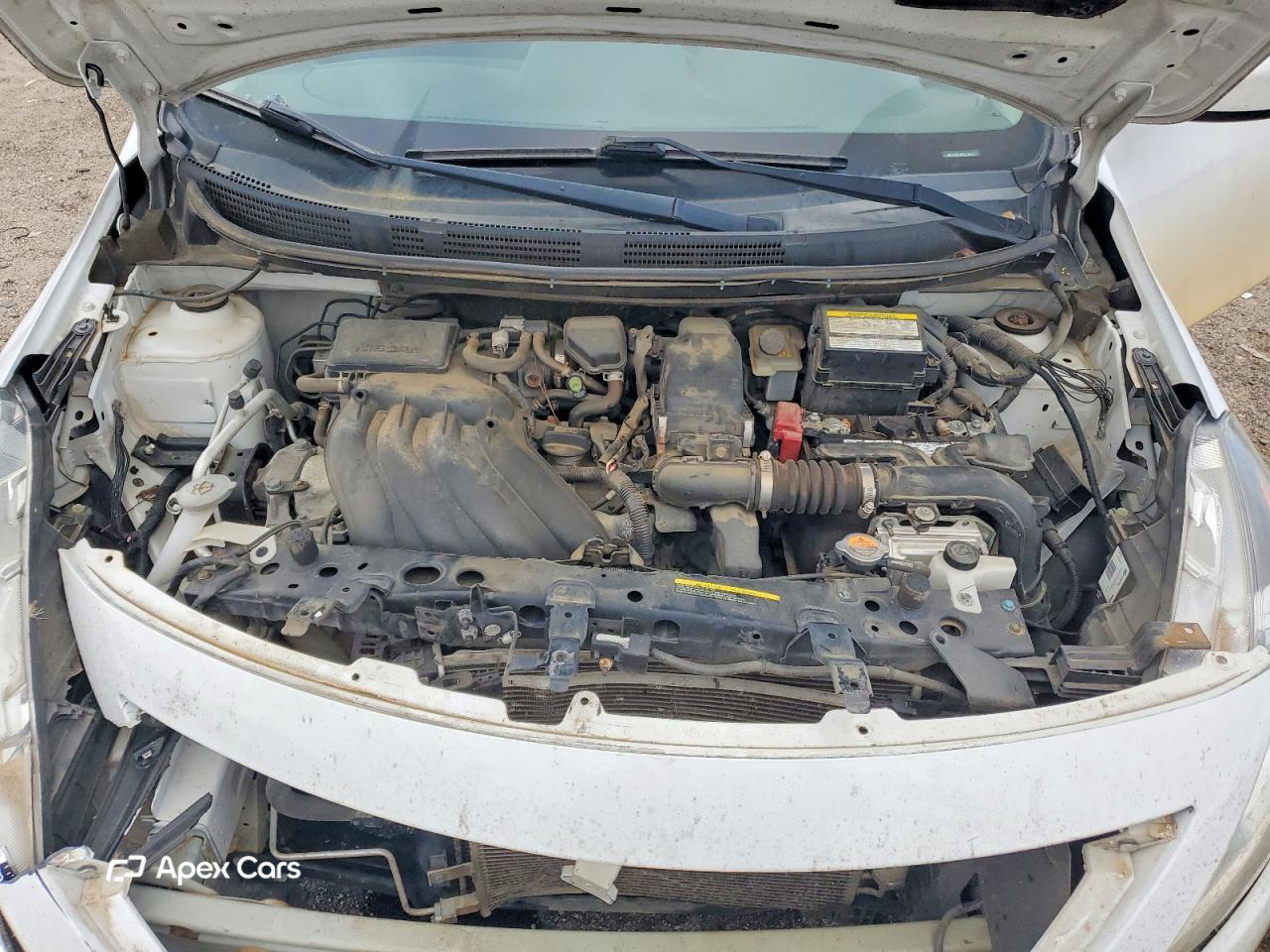 Nissan Versa 2019