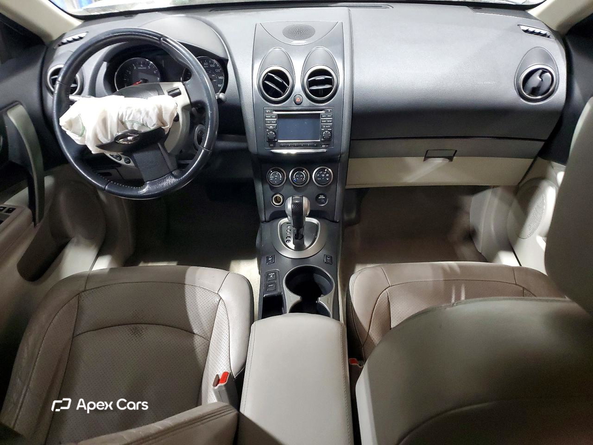 Nissan Rogue 2013