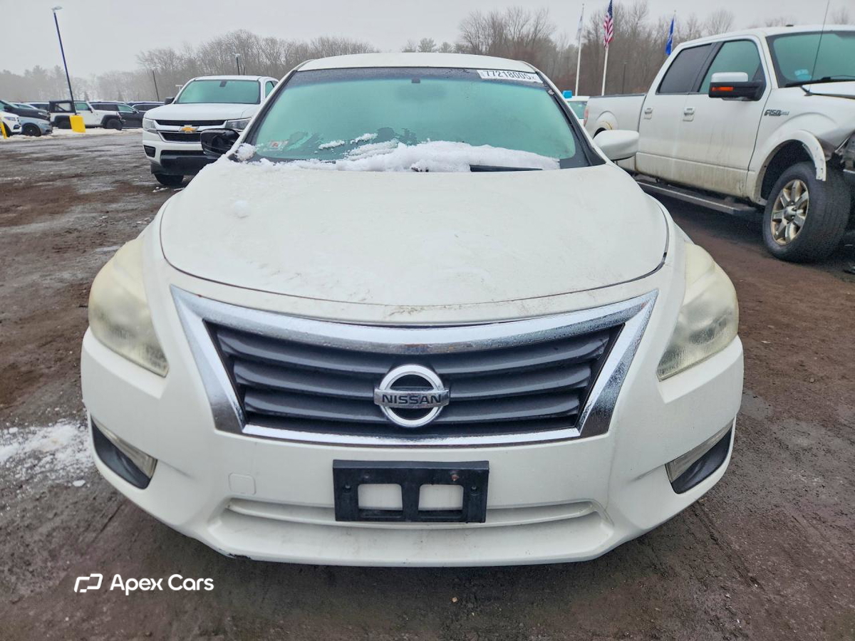 Nissan Altima 2013
