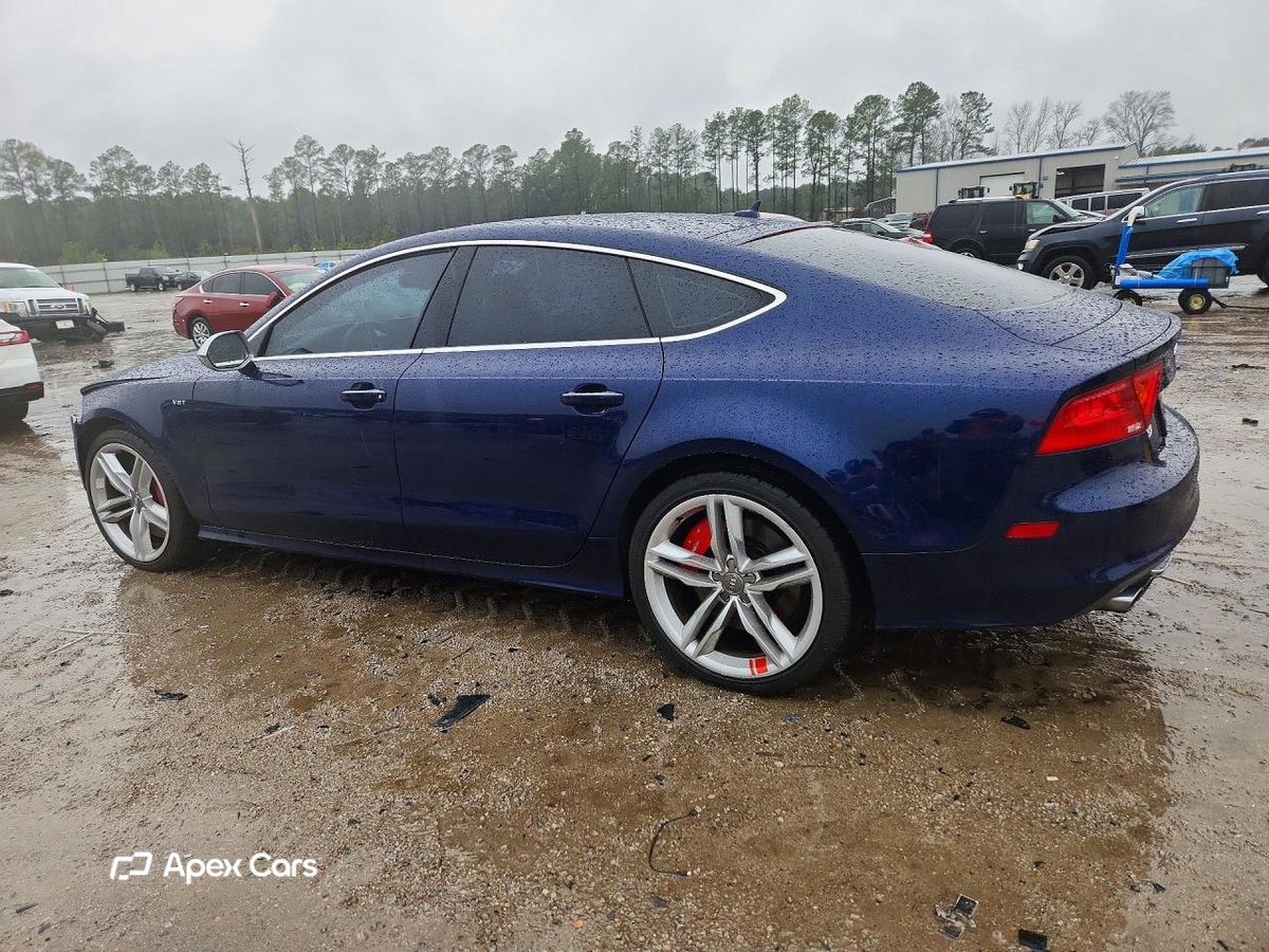 Audi S7 2013