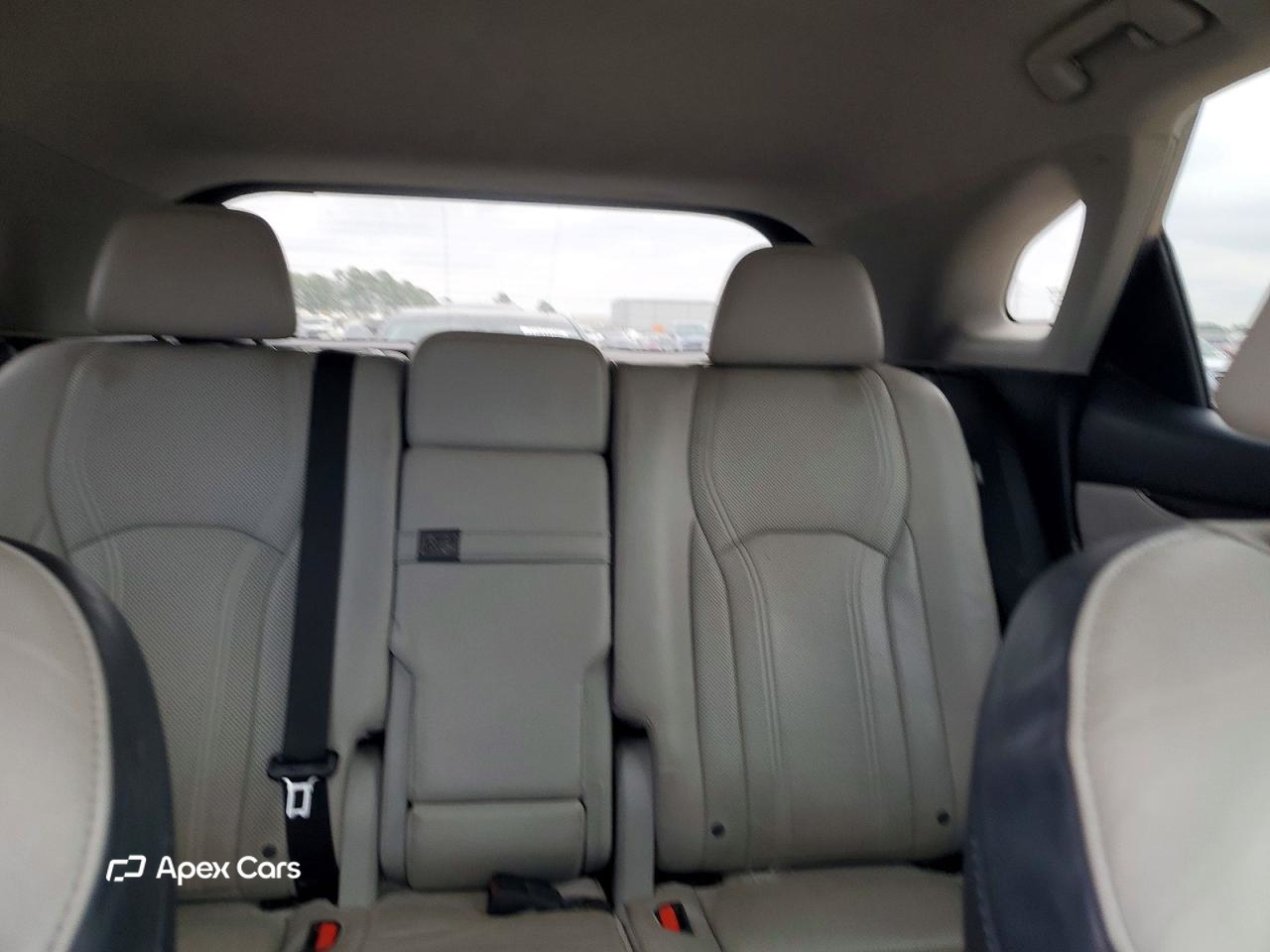 Lexus RX 2018