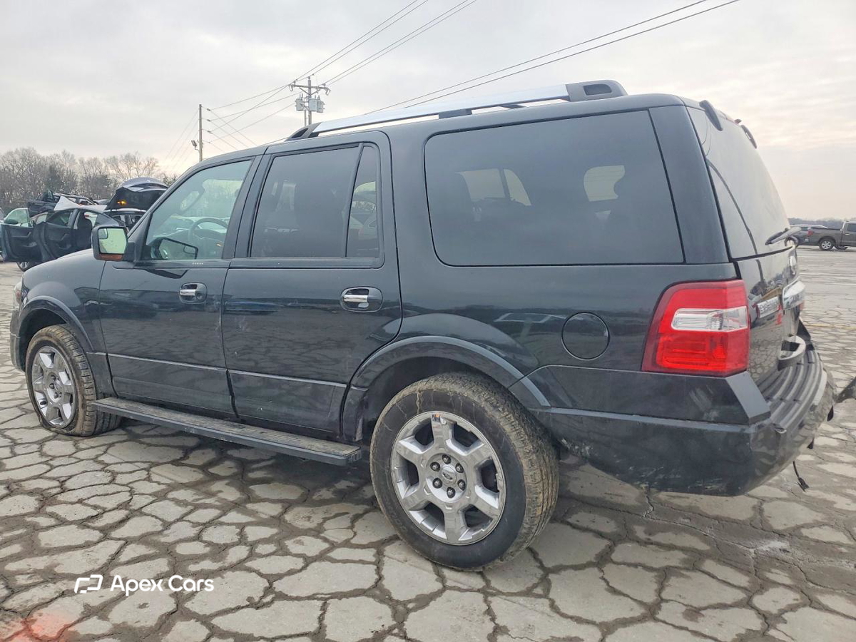 Ford Expedition 2013